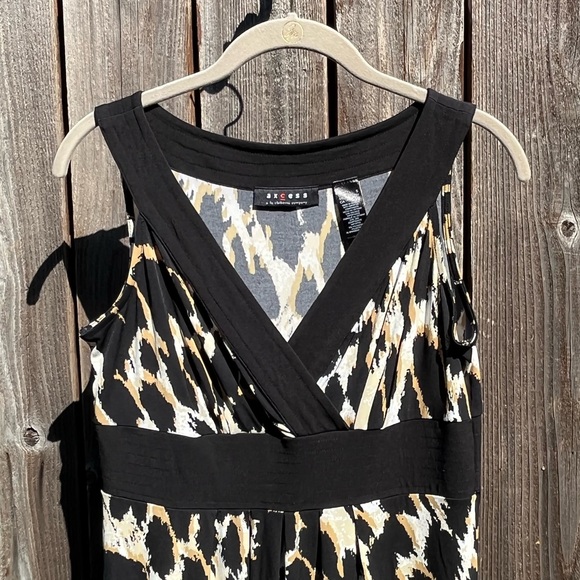 Axcess sleeveless dress size small - Picture 7 of 13